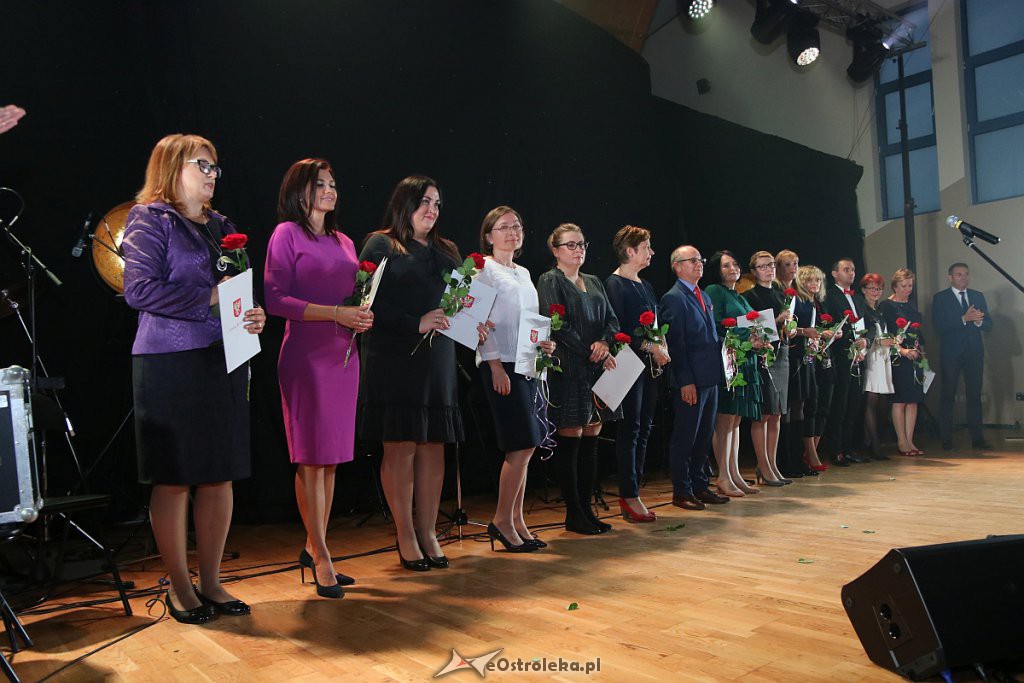Koncertowy Dzień Nauczyciela [17.10.2019] - zdjęcie #45 - eOstroleka.pl