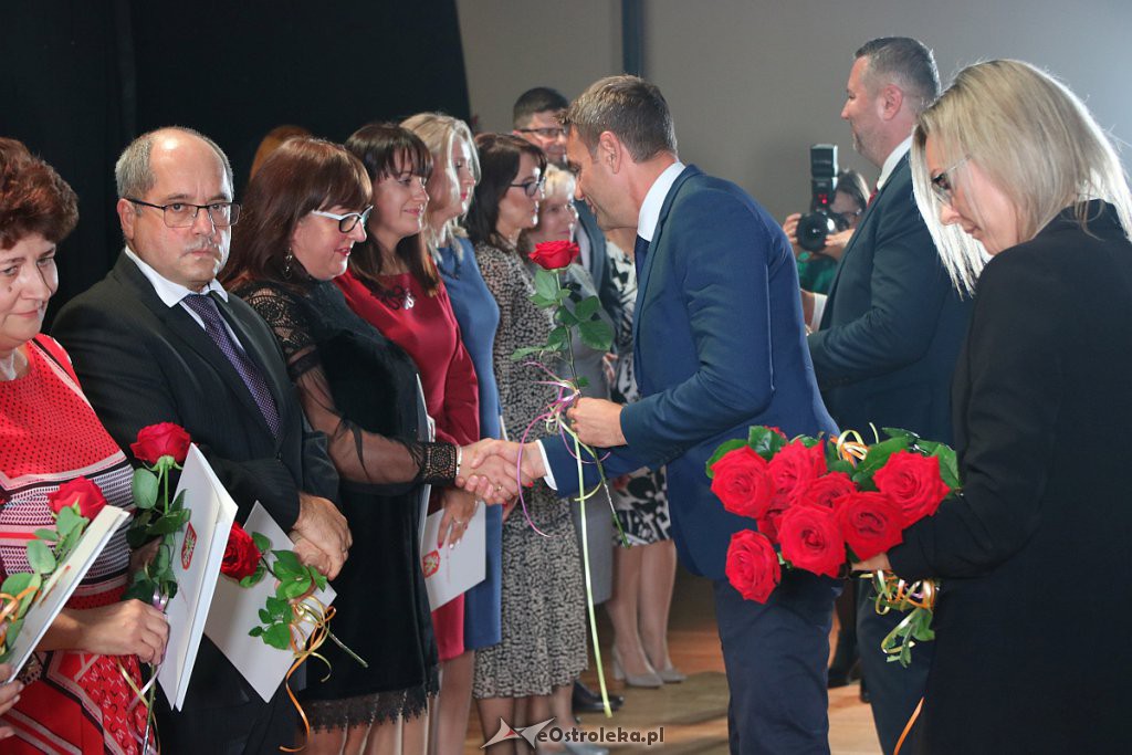 Koncertowy Dzień Nauczyciela [17.10.2019] - zdjęcie #37 - eOstroleka.pl