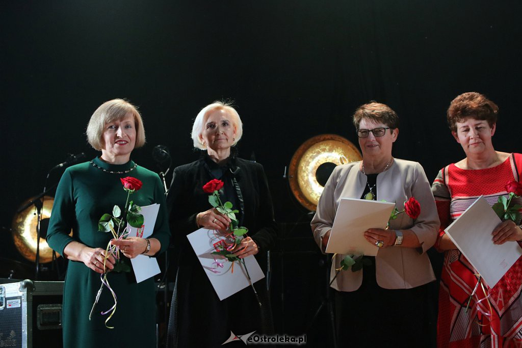 Koncertowy Dzień Nauczyciela [17.10.2019] - zdjęcie #33 - eOstroleka.pl