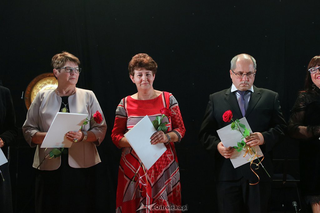 Koncertowy Dzień Nauczyciela [17.10.2019] - zdjęcie #32 - eOstroleka.pl