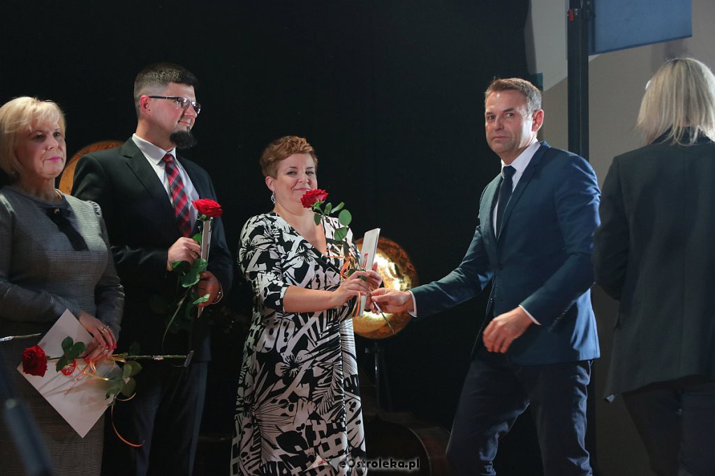 Koncertowy Dzień Nauczyciela [17.10.2019] - zdjęcie #30 - eOstroleka.pl