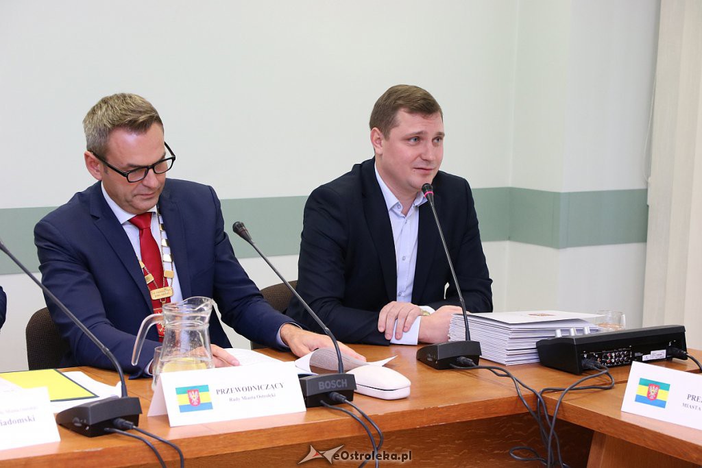 I sesja Młodzieżowej Rady Miasta w Ostrołęce [18.10.2019] - zdjęcie #32 - eOstroleka.pl
