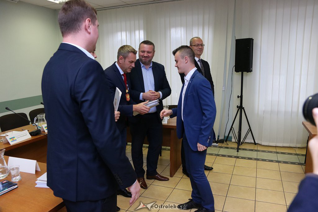 I sesja Młodzieżowej Rady Miasta w Ostrołęce [18.10.2019] - zdjęcie #62 - eOstroleka.pl
