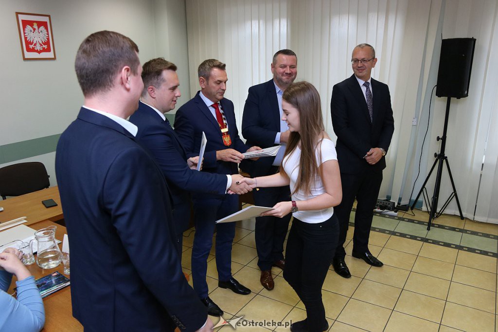 I sesja Młodzieżowej Rady Miasta w Ostrołęce [18.10.2019] - zdjęcie #75 - eOstroleka.pl