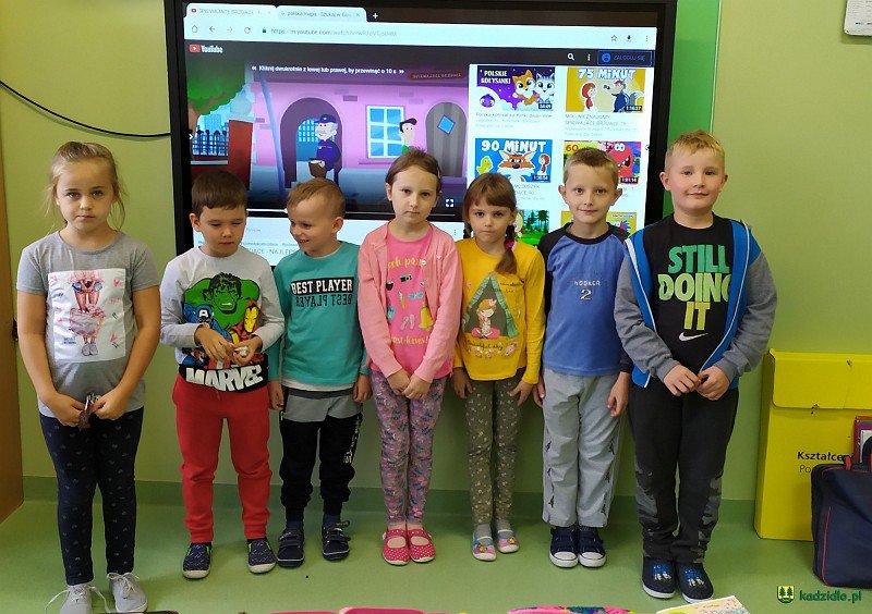 Nowoczesny sprzęt interaktywny dla ZPO w Dylewie [18.10.2019] - zdjęcie #3 - eOstroleka.pl