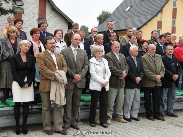 Otwarcie nowego boiska na Witosa (10.09.2010) - zdjęcie #27 - eOstroleka.pl