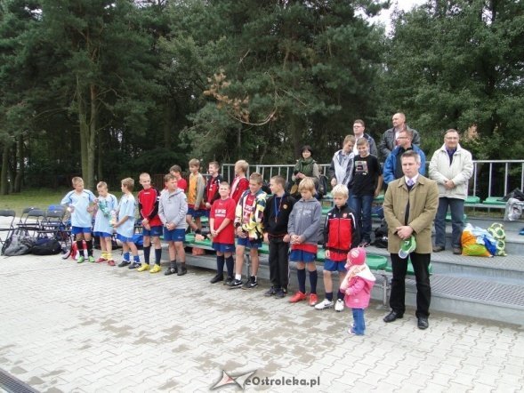 Otwarcie nowego boiska na Witosa (10.09.2010) - zdjęcie #26 - eOstroleka.pl
