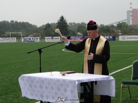 Otwarcie nowego boiska na Witosa (10.09.2010) - zdjęcie #23 - eOstroleka.pl
