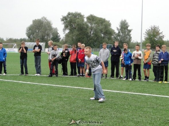 Otwarcie nowego boiska na Witosa (10.09.2010) - zdjęcie #19 - eOstroleka.pl