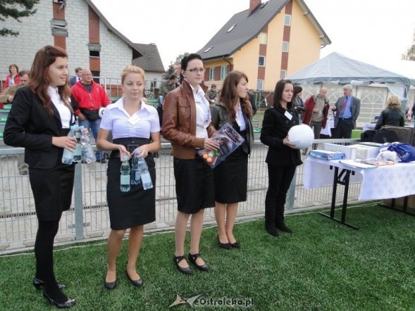 Otwarcie nowego boiska na Witosa (10.09.2010) - zdjęcie #11 - eOstroleka.pl