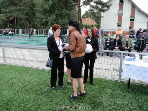 Otwarcie nowego boiska na Witosa (10.09.2010) - zdjęcie #7 - eOstroleka.pl