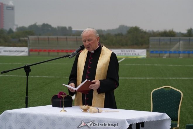Otwarcie nowego boiska na Witosa (10.09.2010) - zdjęcie #60 - eOstroleka.pl
