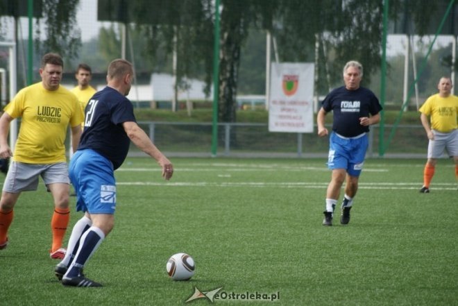 Otwarcie nowego boiska na Witosa (10.09.2010) - zdjęcie #45 - eOstroleka.pl