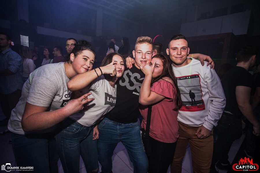 Popek w Clubie Capitol Sypniewo [19.10.2019] - zdjęcie #4 - eOstroleka.pl