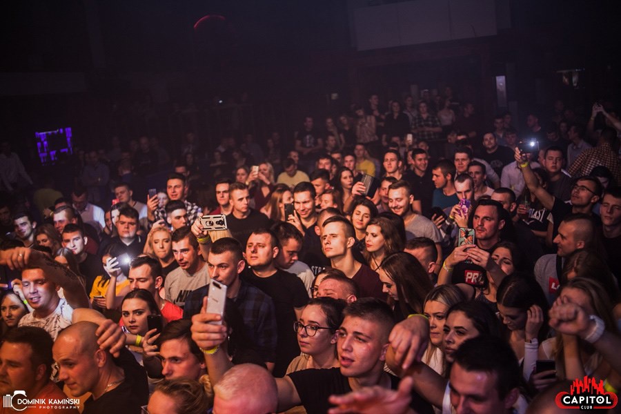 Popek w Clubie Capitol Sypniewo [19.10.2019] - zdjęcie #10 - eOstroleka.pl