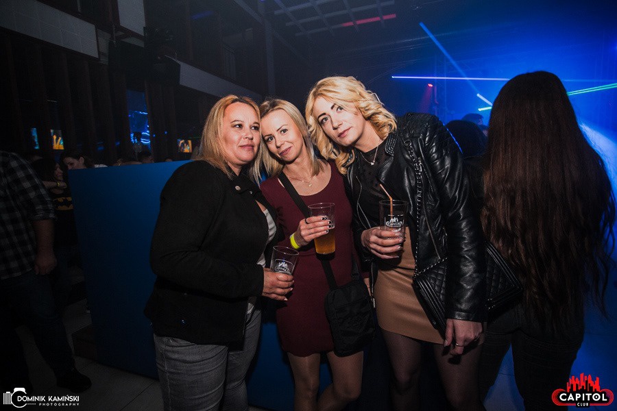 Popek w Clubie Capitol Sypniewo [19.10.2019] - zdjęcie #15 - eOstroleka.pl