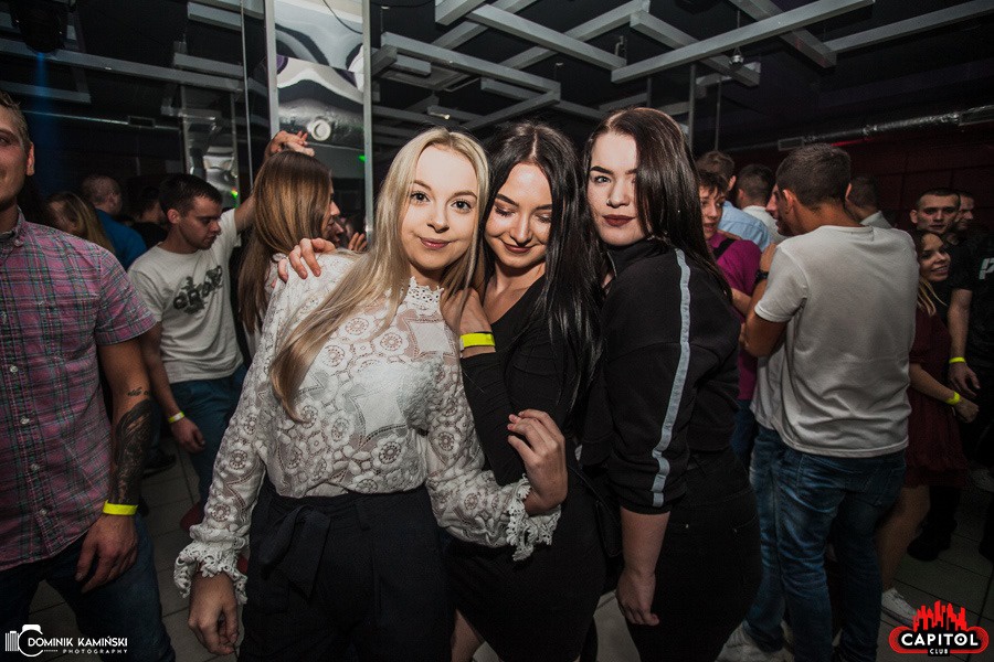 Popek w Clubie Capitol Sypniewo [19.10.2019] - zdjęcie #18 - eOstroleka.pl