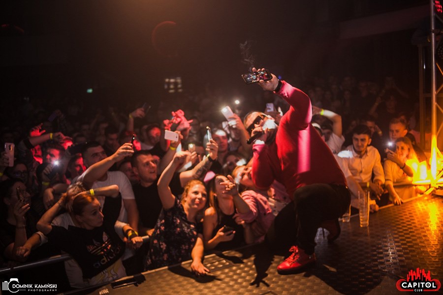 Popek w Clubie Capitol Sypniewo [19.10.2019] - zdjęcie #51 - eOstroleka.pl