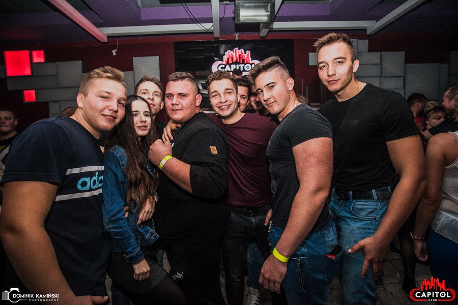 Popek w Clubie Capitol Sypniewo [19.10.2019] - zdjęcie #40 - eOstroleka.pl