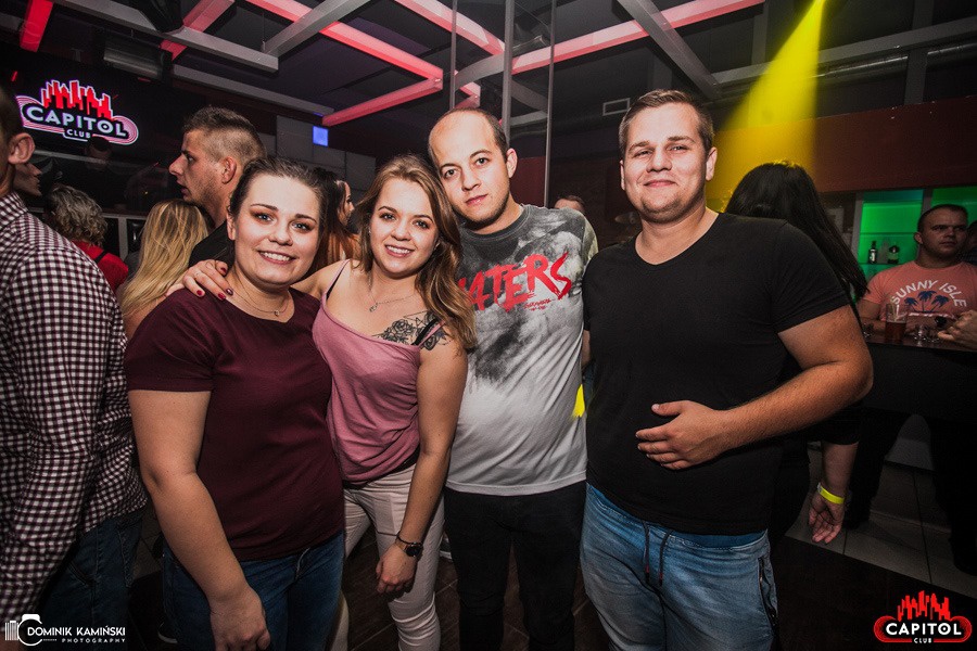 Popek w Clubie Capitol Sypniewo [19.10.2019] - zdjęcie #38 - eOstroleka.pl