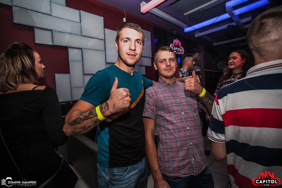 Popek w Clubie Capitol Sypniewo [19.10.2019] - zdjęcie #35 - eOstroleka.pl