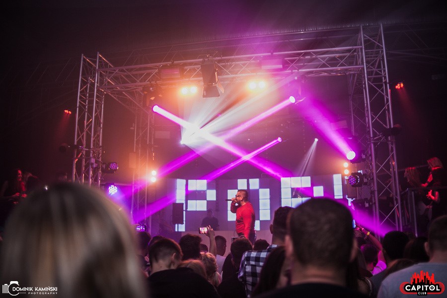 Popek w Clubie Capitol Sypniewo [19.10.2019] - zdjęcie #23 - eOstroleka.pl