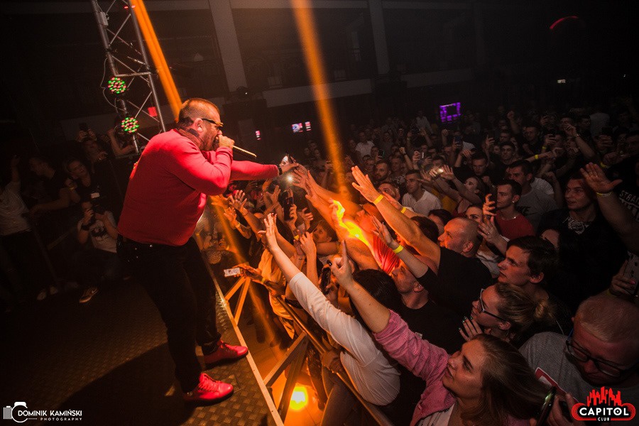 Popek w Clubie Capitol Sypniewo [19.10.2019] - zdjęcie #22 - eOstroleka.pl