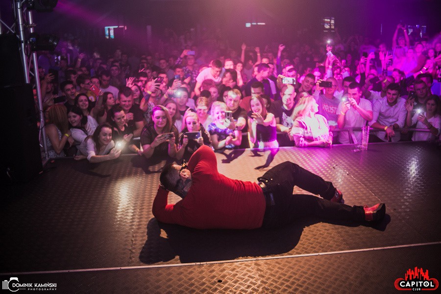Popek w Clubie Capitol Sypniewo [19.10.2019] - zdjęcie #21 - eOstroleka.pl
