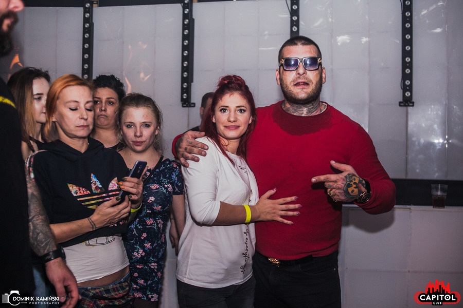 Popek w Clubie Capitol Sypniewo [19.10.2019] - zdjęcie #103 - eOstroleka.pl