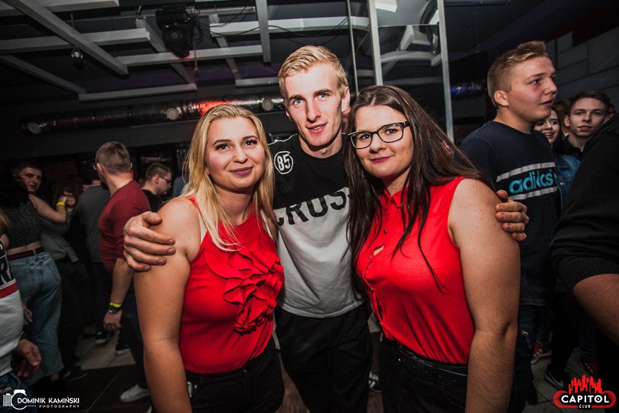 Popek w Clubie Capitol Sypniewo [19.10.2019] - zdjęcie #14 - eOstroleka.pl