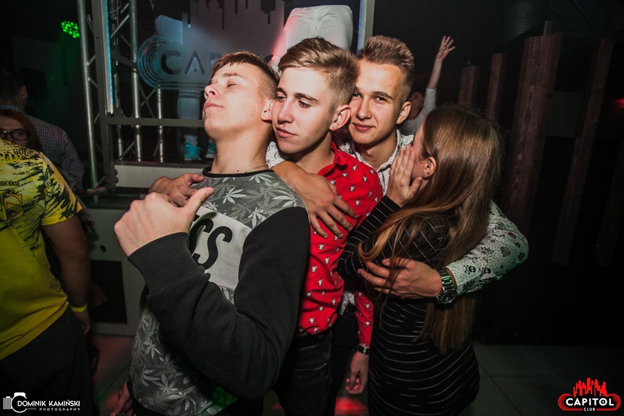 Popek w Clubie Capitol Sypniewo [19.10.2019] - zdjęcie #9 - eOstroleka.pl