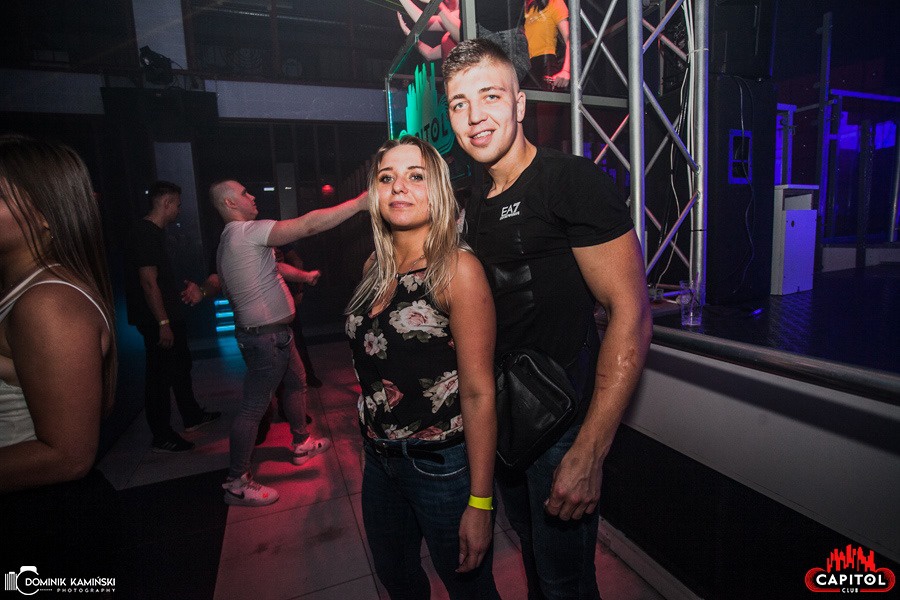 Popek w Clubie Capitol Sypniewo [19.10.2019] - zdjęcie #4 - eOstroleka.pl