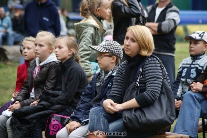 Festyn rodzinny osiedla Łazek (11.09.2010) - zdjęcie #6 - eOstroleka.pl