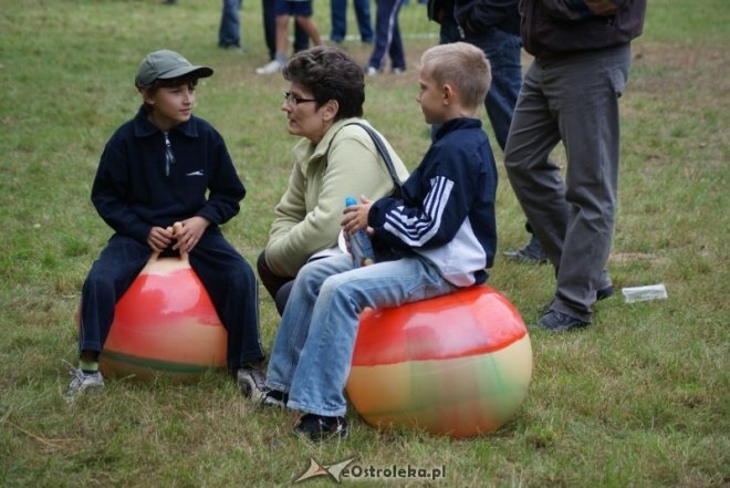 Festyn rodzinny osiedla Łazek (11.09.2010) - zdjęcie #16 - eOstroleka.pl