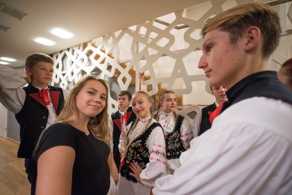 ZPiT Kurpie najlepszy w oberku! [22.10.2019] - zdjęcie #14 - eOstroleka.pl