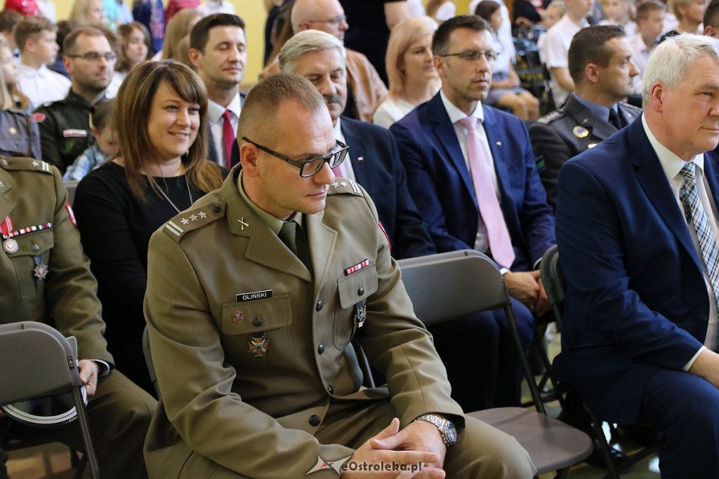 Absolwent-bohater – pułkownik pilot Stanisław Grodzicki ma swoje miejsce w „trójce” [22.10.2019] - zdjęcie #3 - eOstroleka.pl