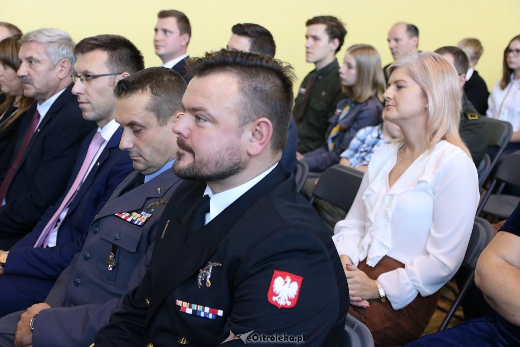 Absolwent-bohater – pułkownik pilot Stanisław Grodzicki ma swoje miejsce w „trójce” [22.10.2019] - zdjęcie #78 - eOstroleka.pl