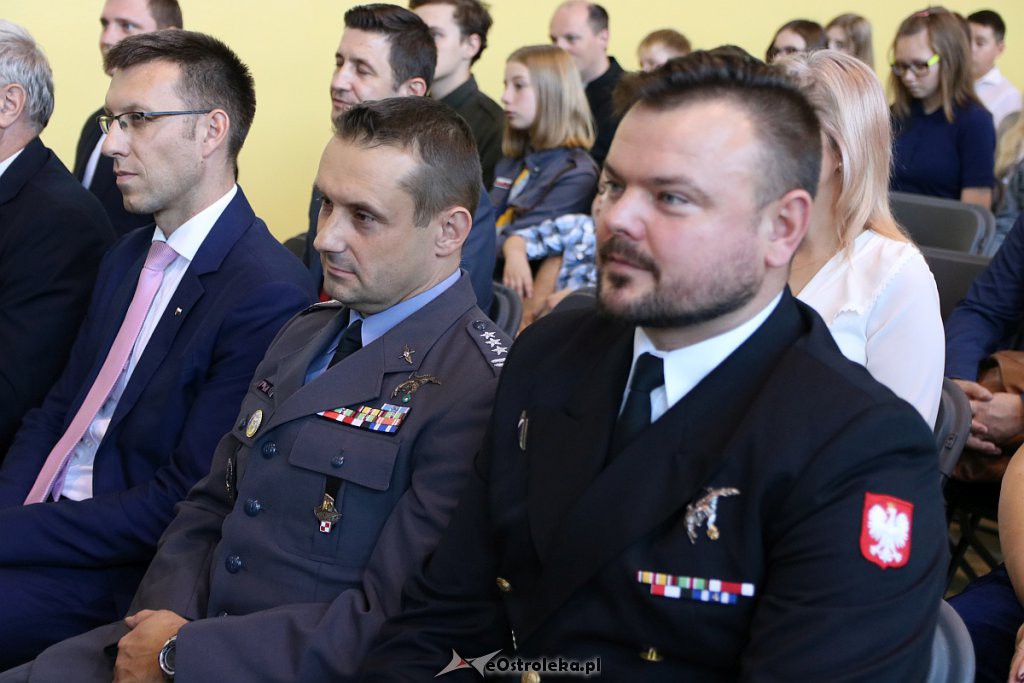 Absolwent-bohater – pułkownik pilot Stanisław Grodzicki ma swoje miejsce w „trójce” [22.10.2019] - zdjęcie #76 - eOstroleka.pl