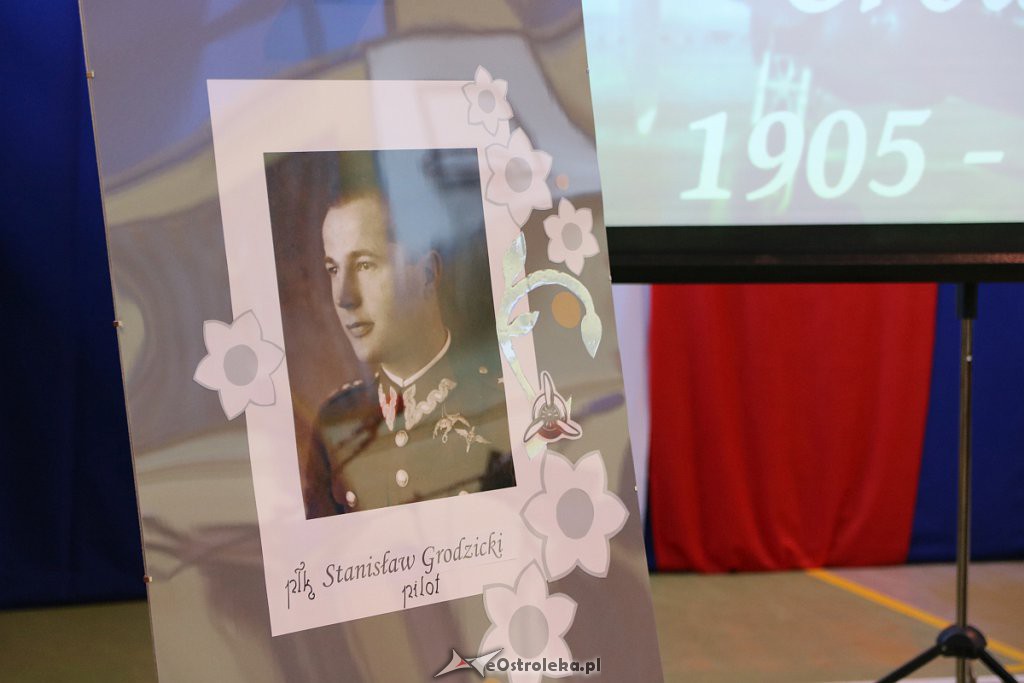 Absolwent-bohater – pułkownik pilot Stanisław Grodzicki ma swoje miejsce w „trójce” [22.10.2019] - zdjęcie #51 - eOstroleka.pl