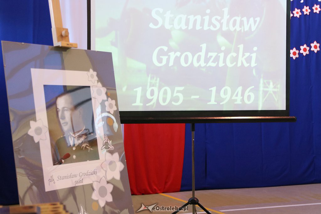 Absolwent-bohater – pułkownik pilot Stanisław Grodzicki ma swoje miejsce w „trójce” [22.10.2019] - zdjęcie #52 - eOstroleka.pl