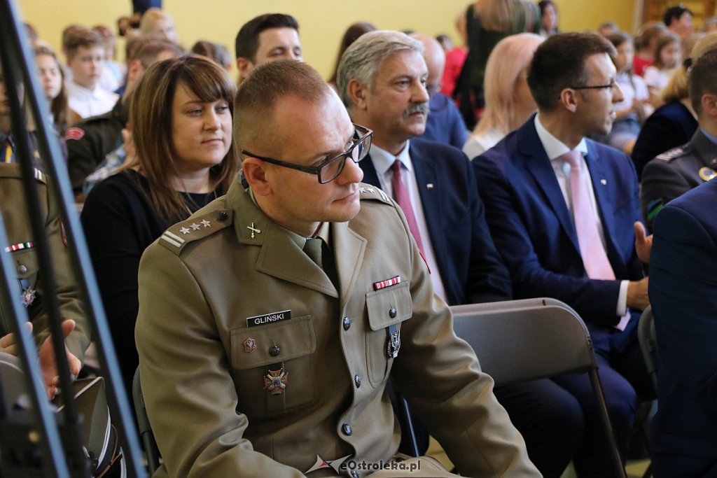 Absolwent-bohater – pułkownik pilot Stanisław Grodzicki ma swoje miejsce w „trójce” [22.10.2019] - zdjęcie #60 - eOstroleka.pl