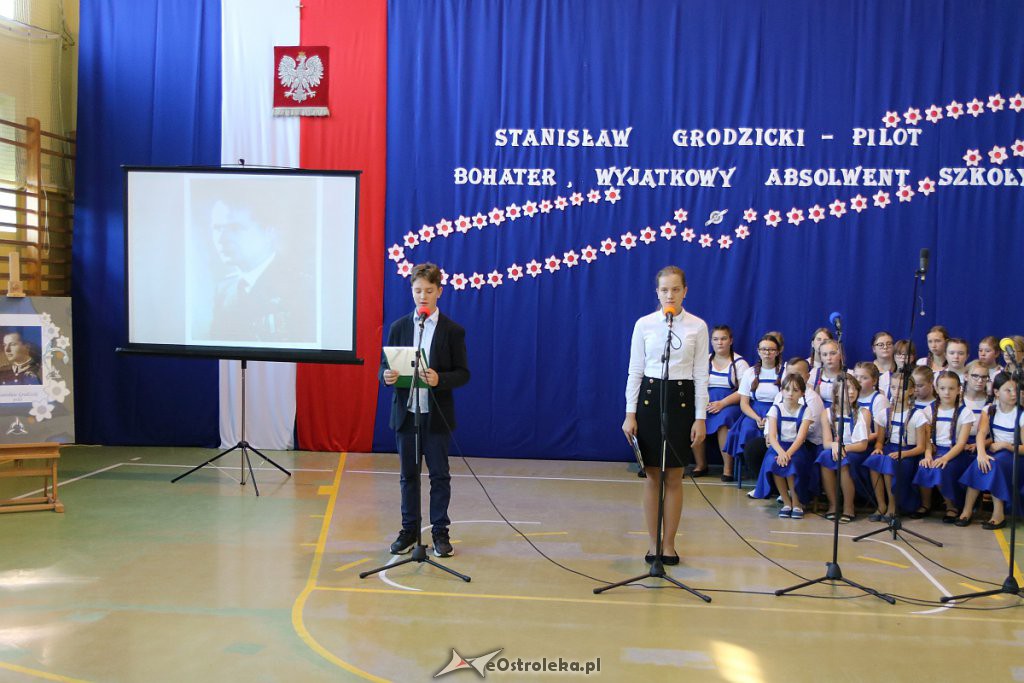 Absolwent-bohater – pułkownik pilot Stanisław Grodzicki ma swoje miejsce w „trójce” [22.10.2019] - zdjęcie #65 - eOstroleka.pl