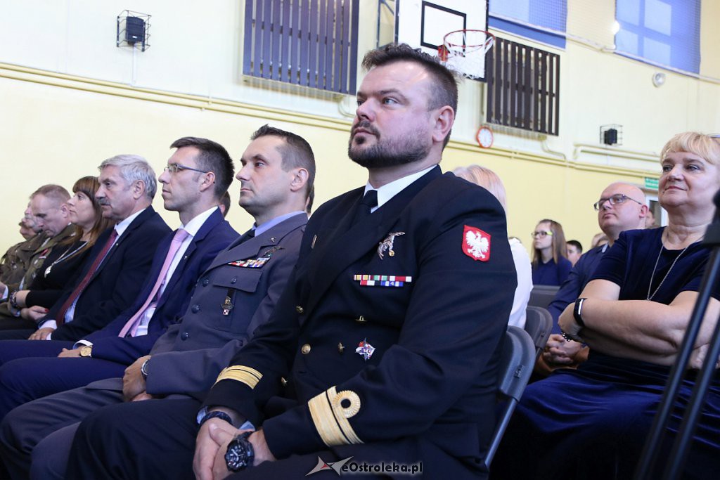 Absolwent-bohater – pułkownik pilot Stanisław Grodzicki ma swoje miejsce w „trójce” [22.10.2019] - zdjęcie #75 - eOstroleka.pl