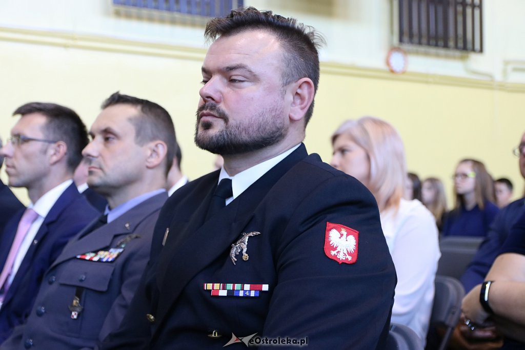 Absolwent-bohater – pułkownik pilot Stanisław Grodzicki ma swoje miejsce w „trójce” [22.10.2019] - zdjęcie #76 - eOstroleka.pl