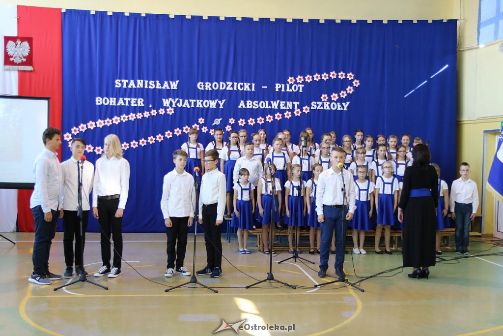 Absolwent-bohater – pułkownik pilot Stanisław Grodzicki ma swoje miejsce w „trójce” [22.10.2019] - zdjęcie #41 - eOstroleka.pl