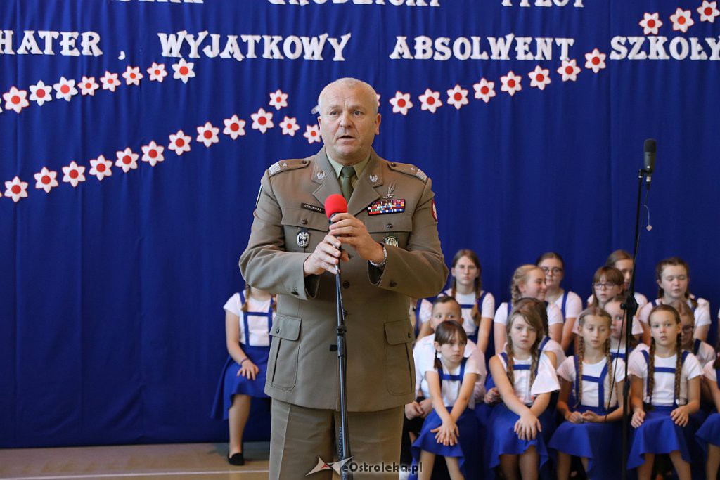 Absolwent-bohater – pułkownik pilot Stanisław Grodzicki ma swoje miejsce w „trójce” [22.10.2019] - zdjęcie #88 - eOstroleka.pl