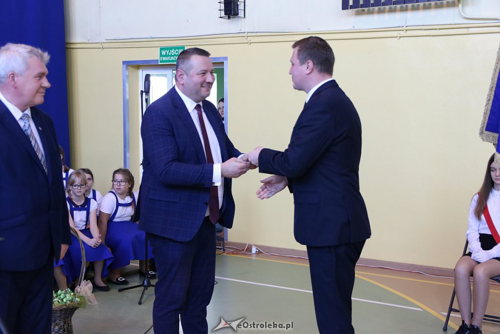 Absolwent-bohater – pułkownik pilot Stanisław Grodzicki ma swoje miejsce w „trójce” [22.10.2019] - zdjęcie #29 - eOstroleka.pl