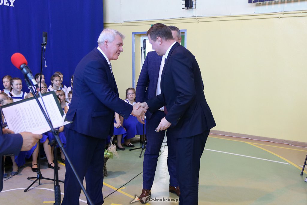 Absolwent-bohater – pułkownik pilot Stanisław Grodzicki ma swoje miejsce w „trójce” [22.10.2019] - zdjęcie #28 - eOstroleka.pl