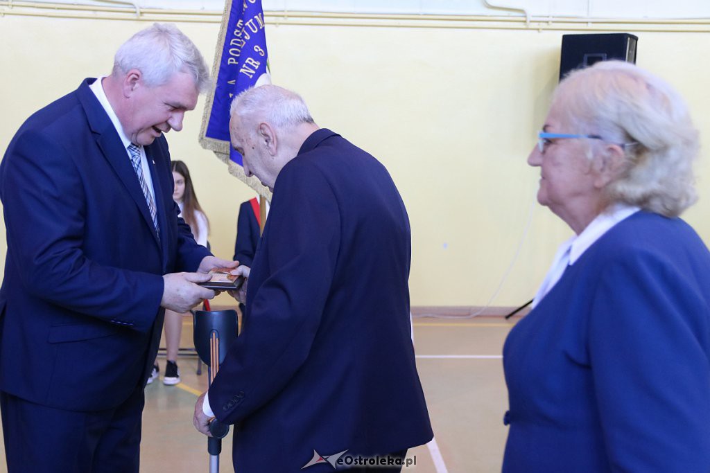 Absolwent-bohater – pułkownik pilot Stanisław Grodzicki ma swoje miejsce w „trójce” [22.10.2019] - zdjęcie #27 - eOstroleka.pl