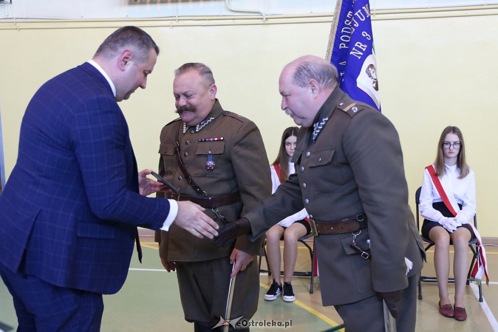 Absolwent-bohater – pułkownik pilot Stanisław Grodzicki ma swoje miejsce w „trójce” [22.10.2019] - zdjęcie #21 - eOstroleka.pl